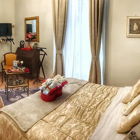 Donna Anna Nocleg ze śniadaniem Neapol