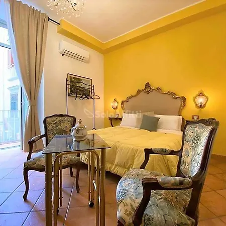 Donna Anna Bed and breakfast Nápoles