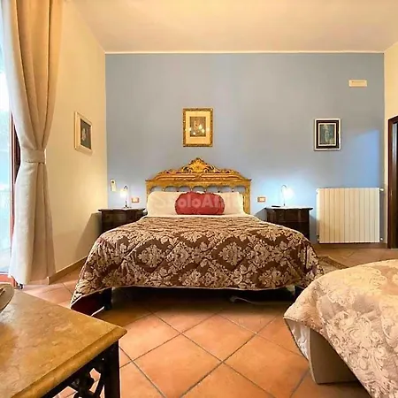 Donna Anna Bed and breakfast Nápoles