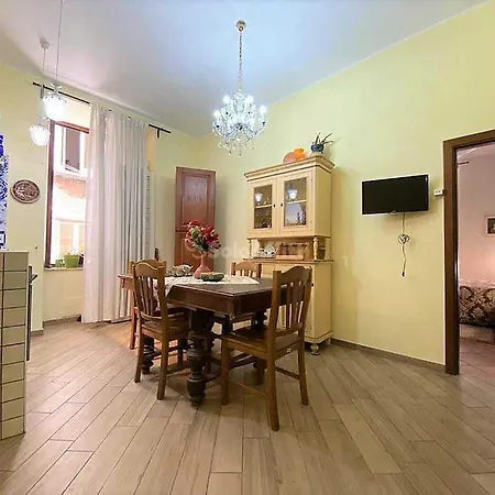Bed and breakfast Donna Anna Nápoles