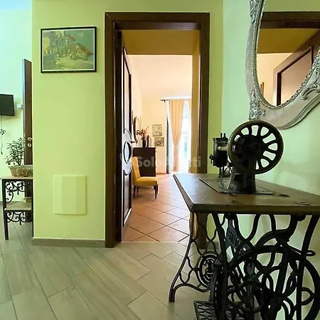 Donna Anna Bed and breakfast