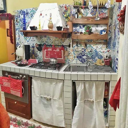 Bed and breakfast Donna Anna