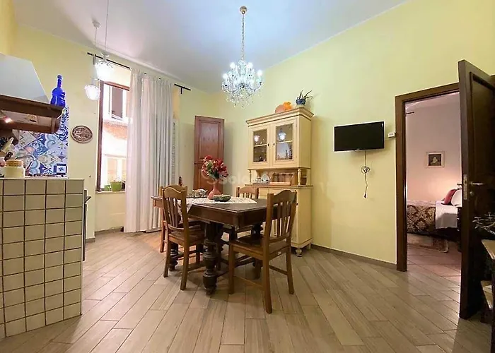 Alojamento de Acomodação e Pequeno-almoço Donna Anna Nápoles