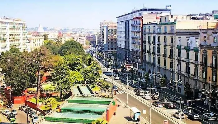 Donna Anna Alojamento de Acomodação e Pequeno-almoço Nápoles