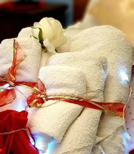 Alojamento de Acomodação e Pequeno-almoço Donna Anna Nápoles