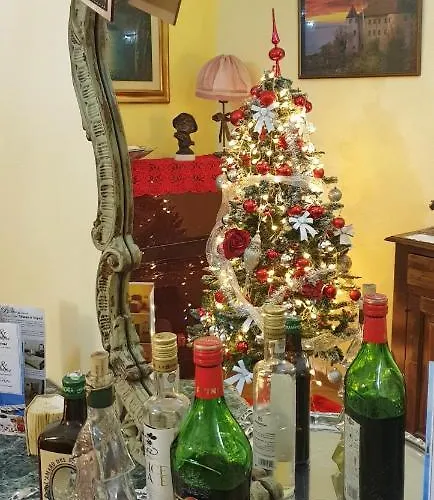 Donna Anna 3* Nápoles