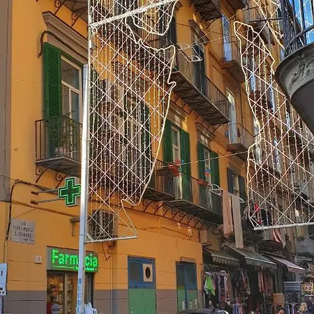 Couette-café Donna Anna Naples